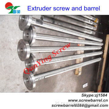 38CrMoAlA HEC Extruder Screw dan barel di Zhoushan kota